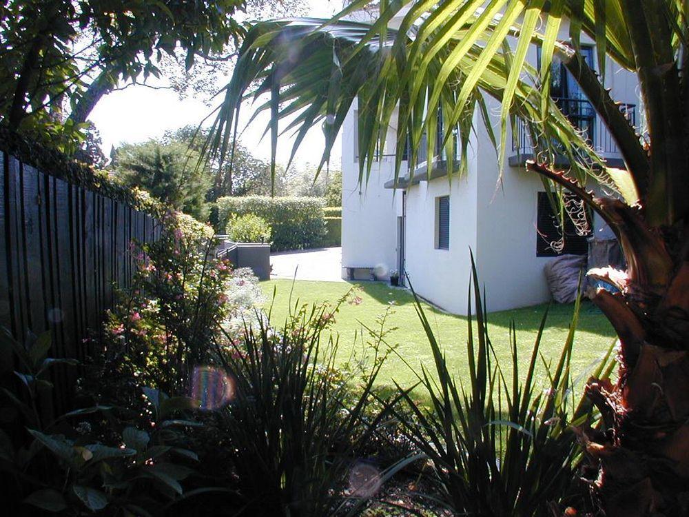 Bed and Breakfast Ascot Parnell Auckland Exterior foto