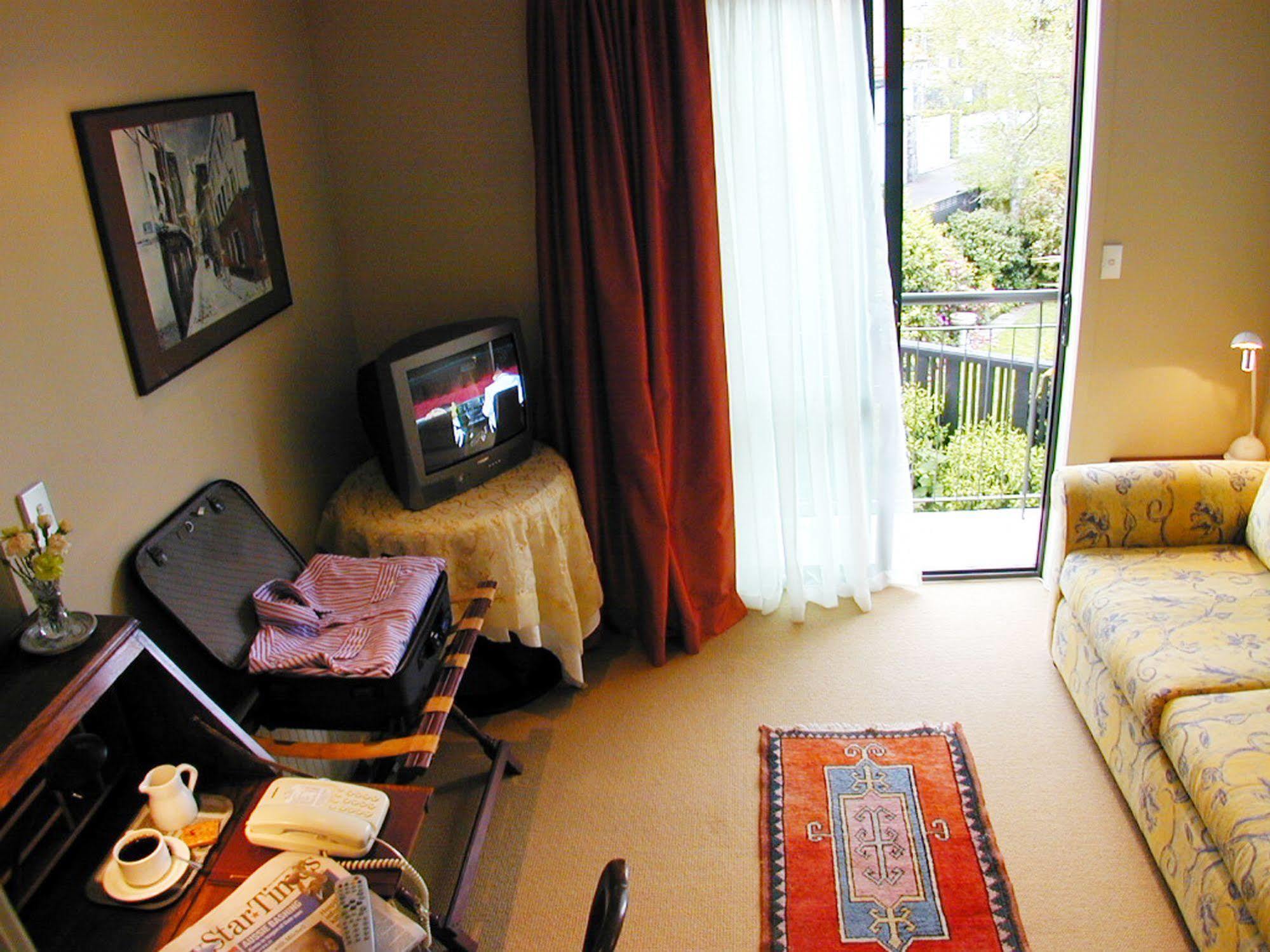 Bed and Breakfast Ascot Parnell Auckland Exterior foto